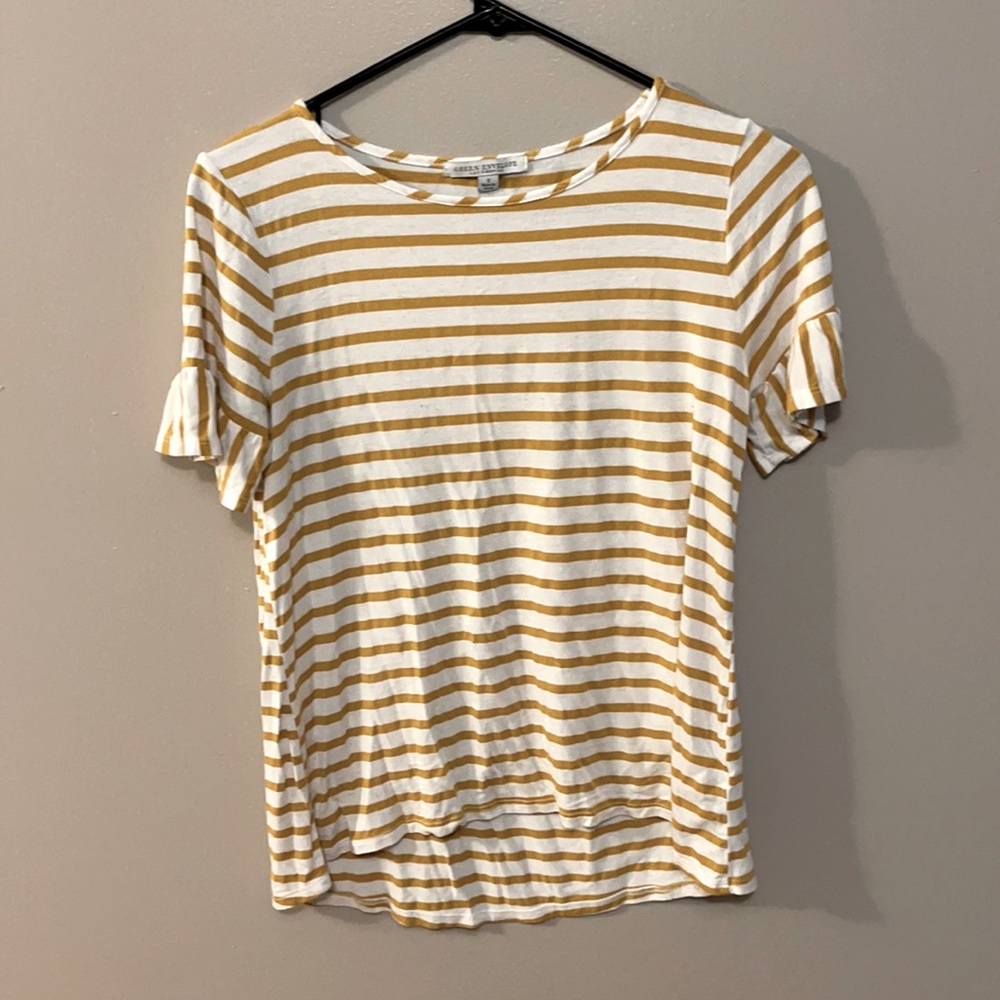striped shirt from tj maxx